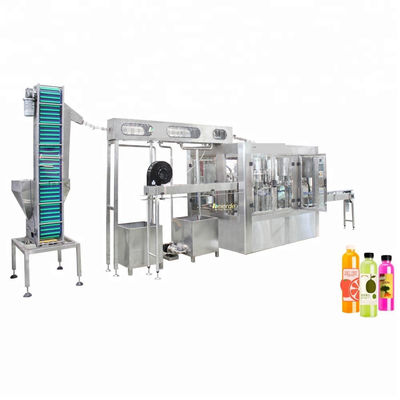 3  in 1 Aseptic Bottle Filling Machine