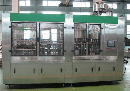 China Mineralwasser-Füllmaschine mit 48000 BPH fournisseur