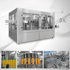 380v High Accurate Small Scale Juice Bottling Equipment