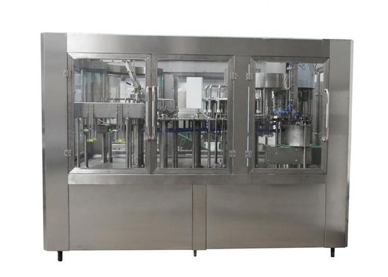 Flaschen-Füllmaschine 380V 50Hz Rotaty elektrische aseptische
