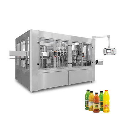 Saft-abfüllende Ausrüstung kleinen Maßstabs 22000 B/H Monoblock
