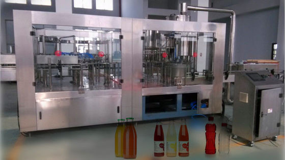 50 Flasche der Verschlusseinheit 500ml Flaschenabfüllmaschine alkoholfreien Getränkes